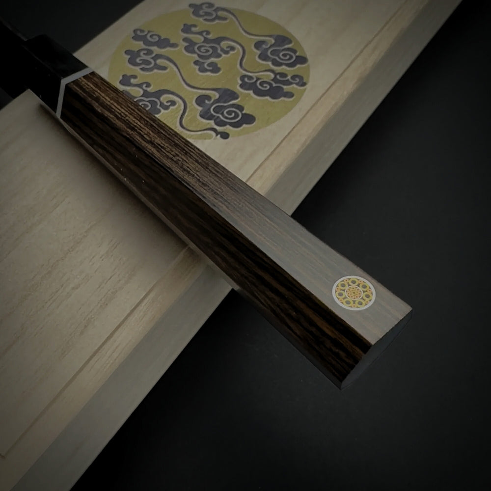 Zuiun Kiritsuke 210mm sa futrolom