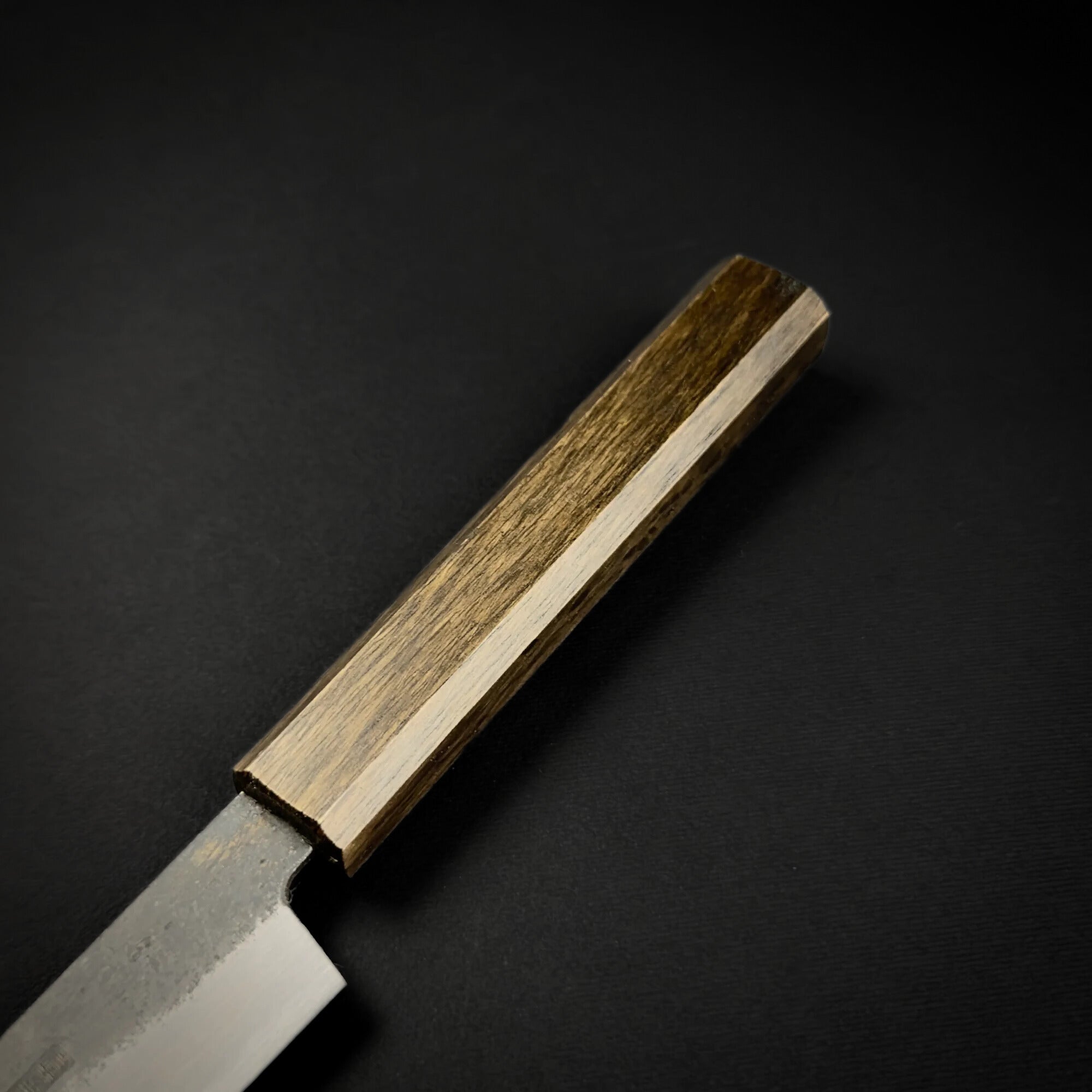 Sakai Kikumori Kikuzuki Kuro Petty 150mm