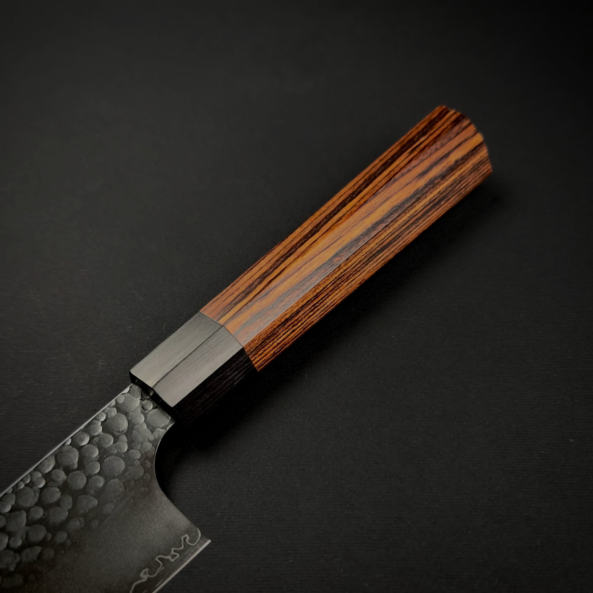 Seki Kanetsugu Heptagon Gyuto 200mm