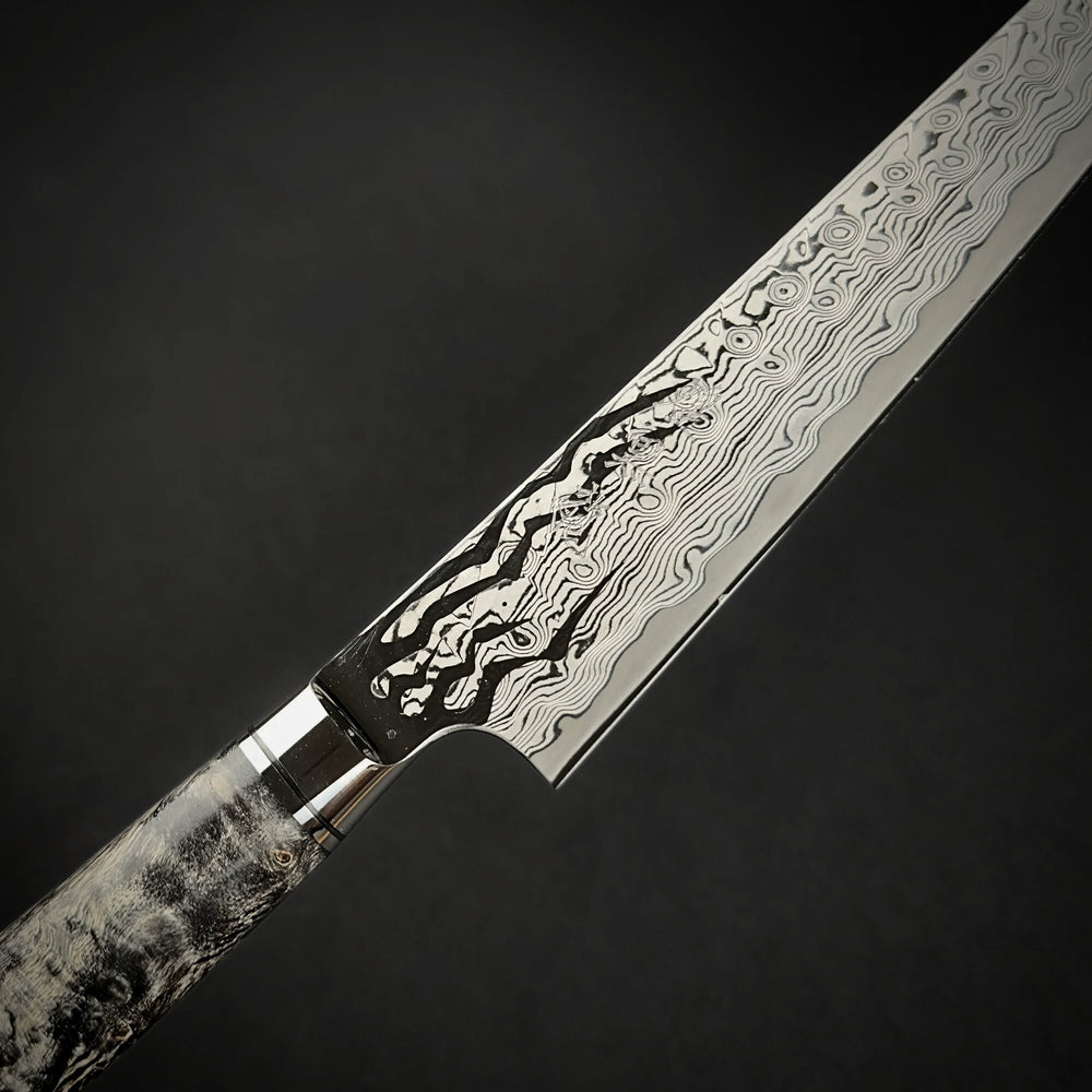 Ryusen Oukokuryu Petty 135mm