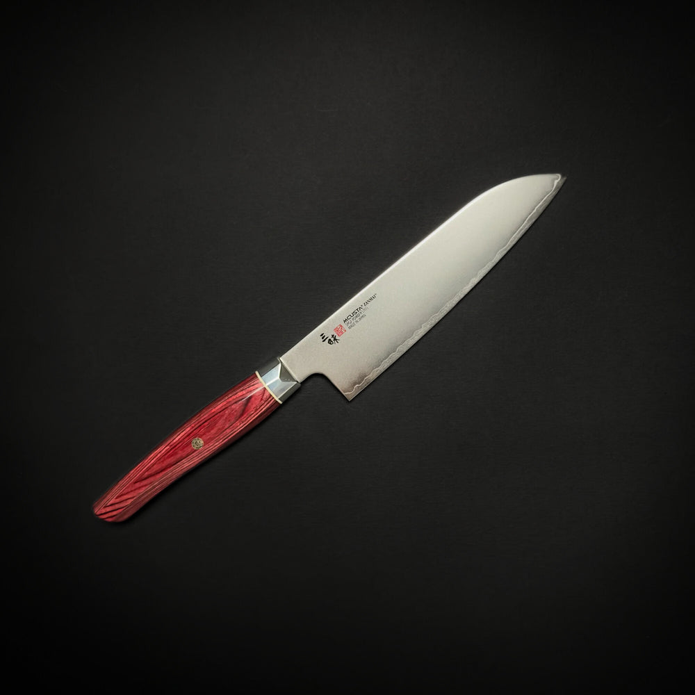 Mcusta Revolution Santoku 180mm