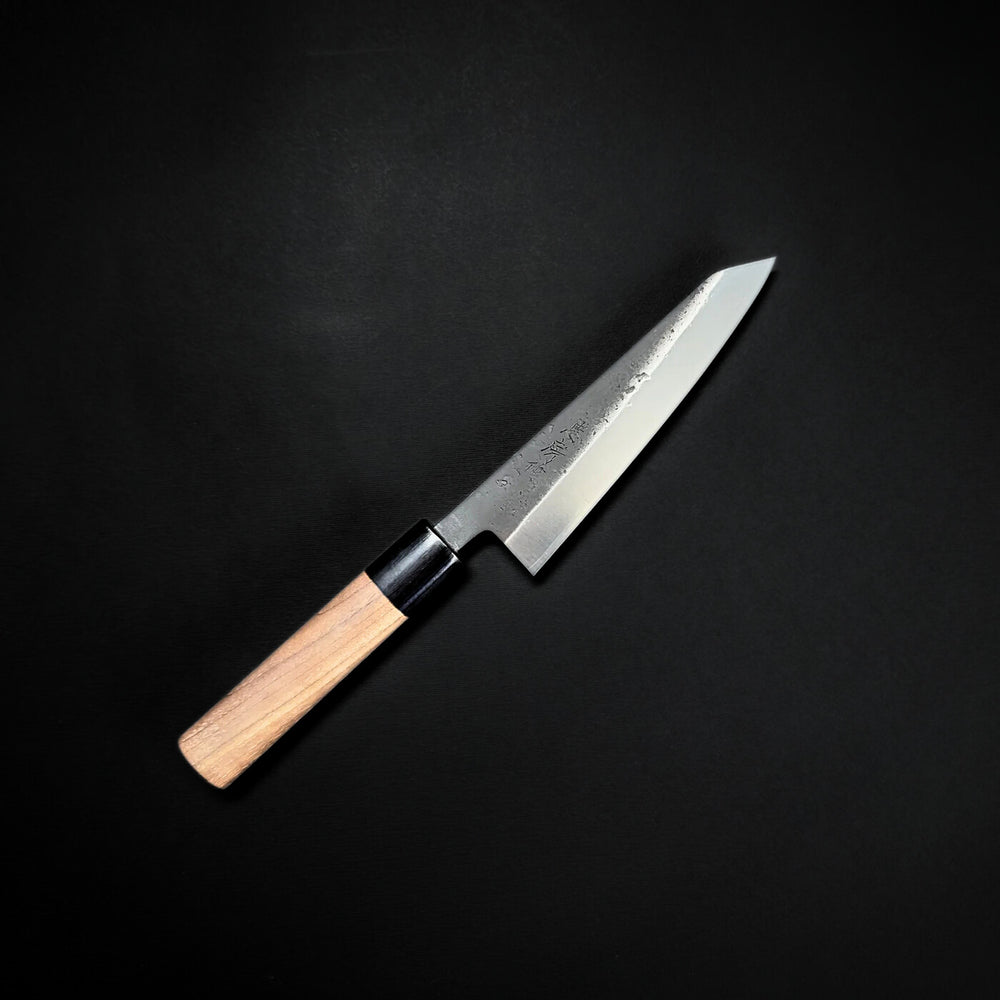 Tadafusa Fujimoto Black Honesuki 150mm