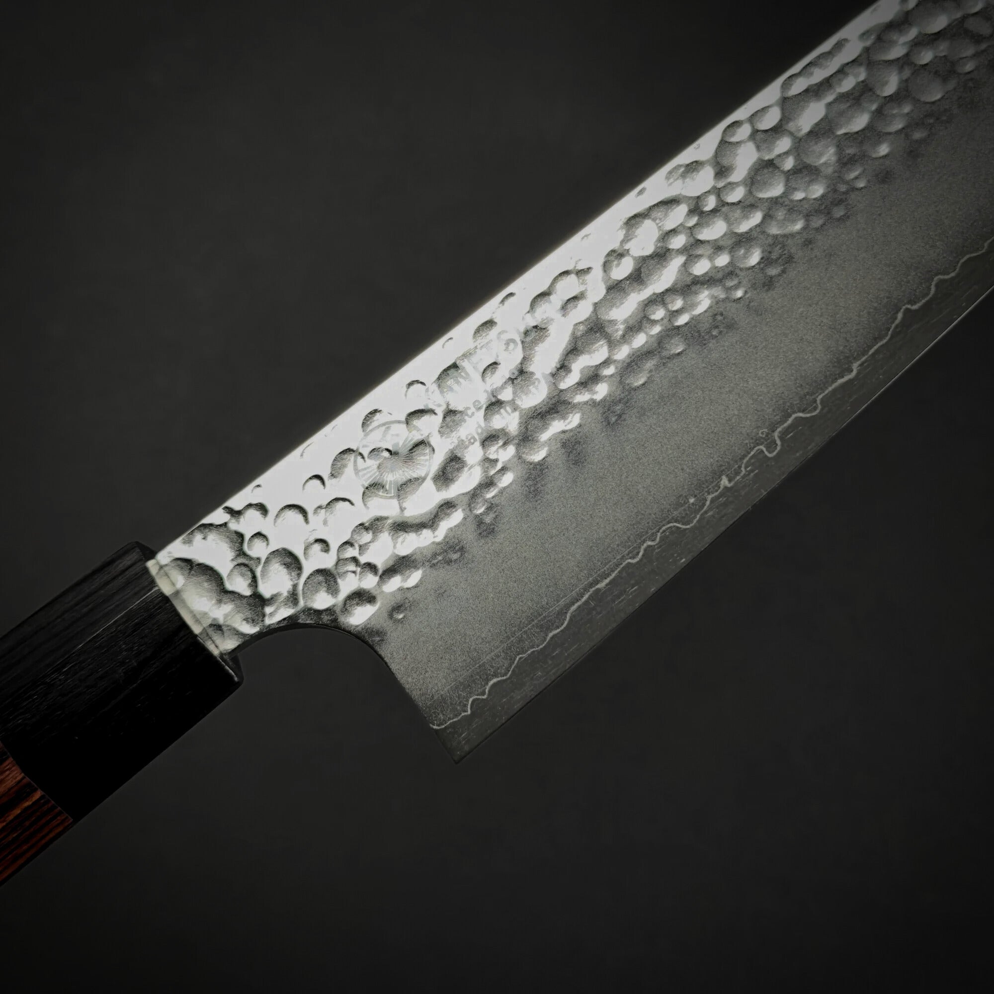 Seki Kanetsugu Heptagon Gyuto 200mm