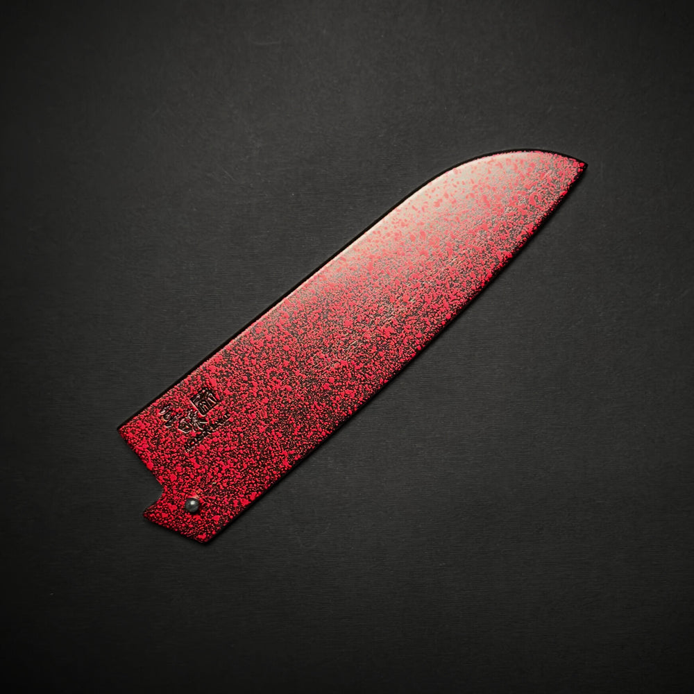 Mcusta Saya Santoku 180mm