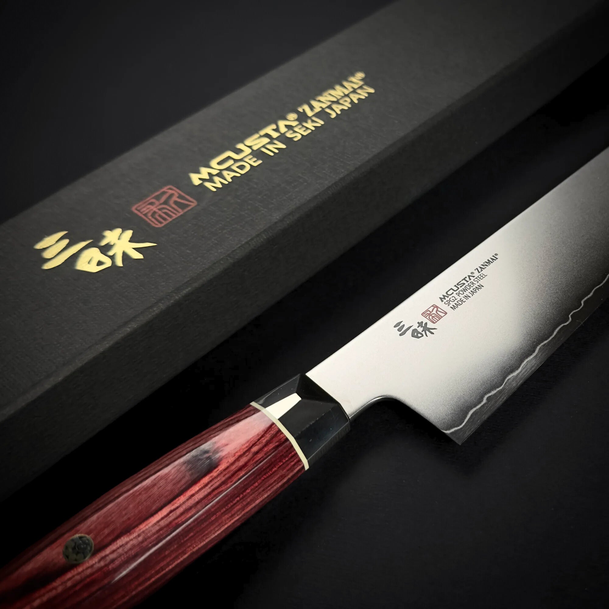 Mcusta Revolution Gyuto 210mm