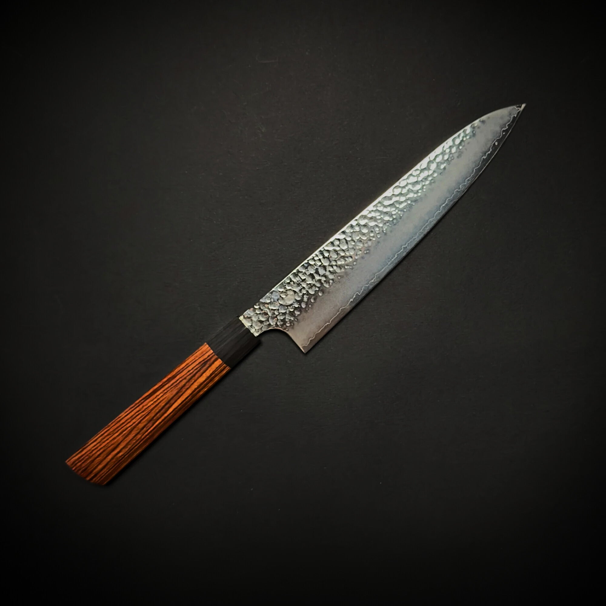 Seki Kanetsugu Heptagon Gyuto 200mm