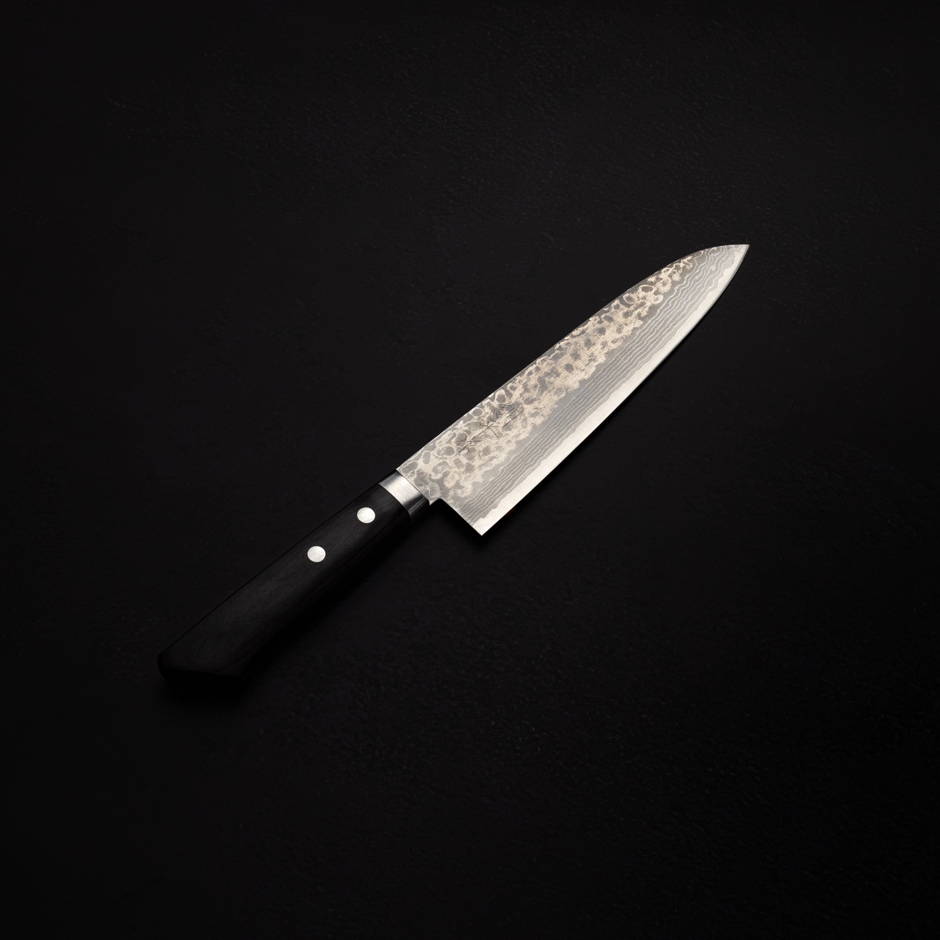 Kunio Masutani VG10 Damascus Gyuto 180mm Be Sharp
