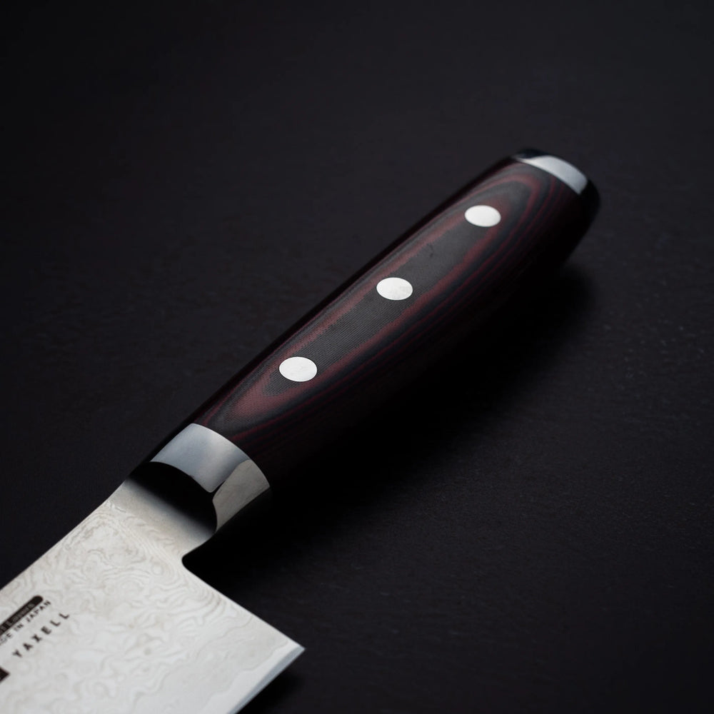 Yaxell Super Gou Kiritsuke 200mm