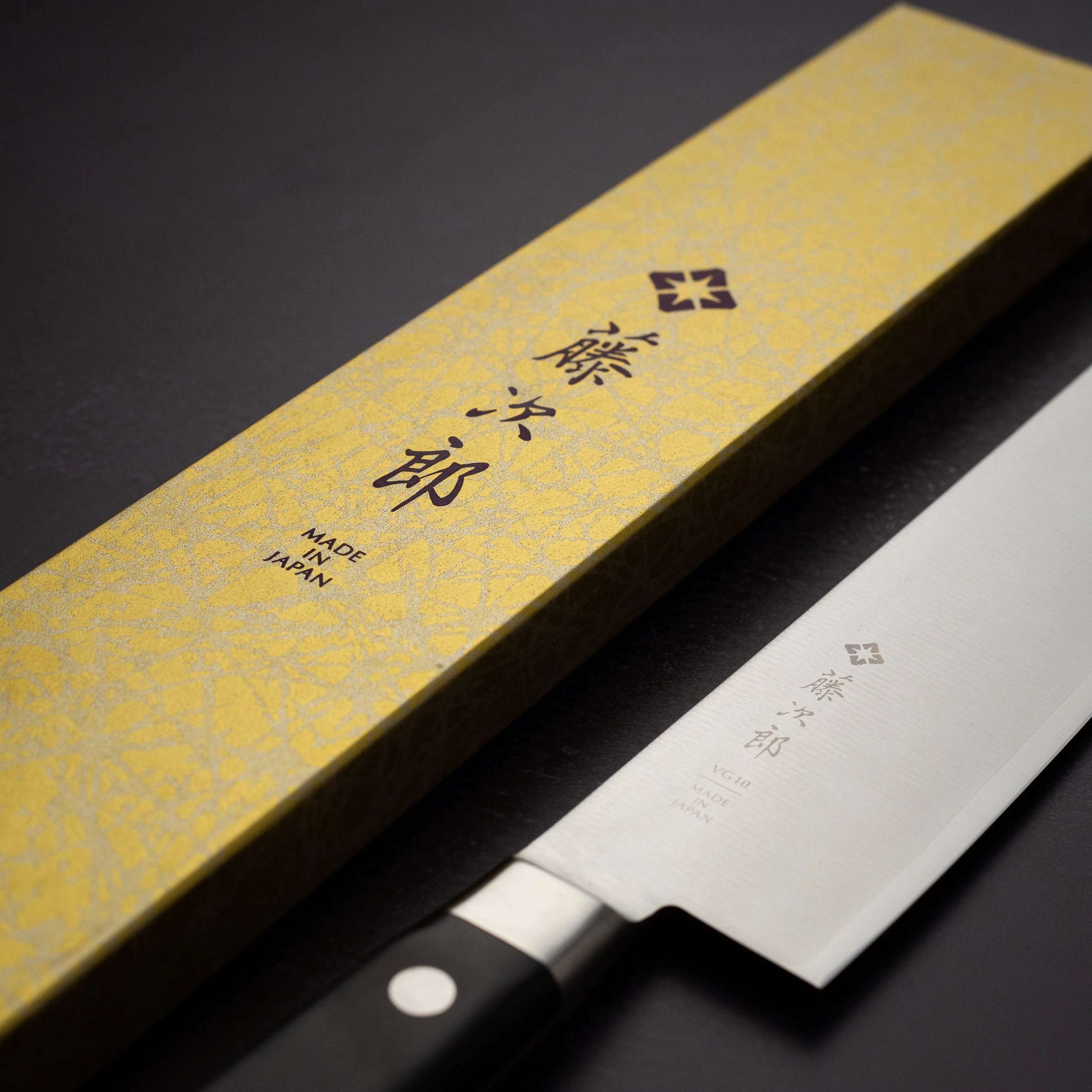 TOJIRO DP CLASSIC Накири 165 мм