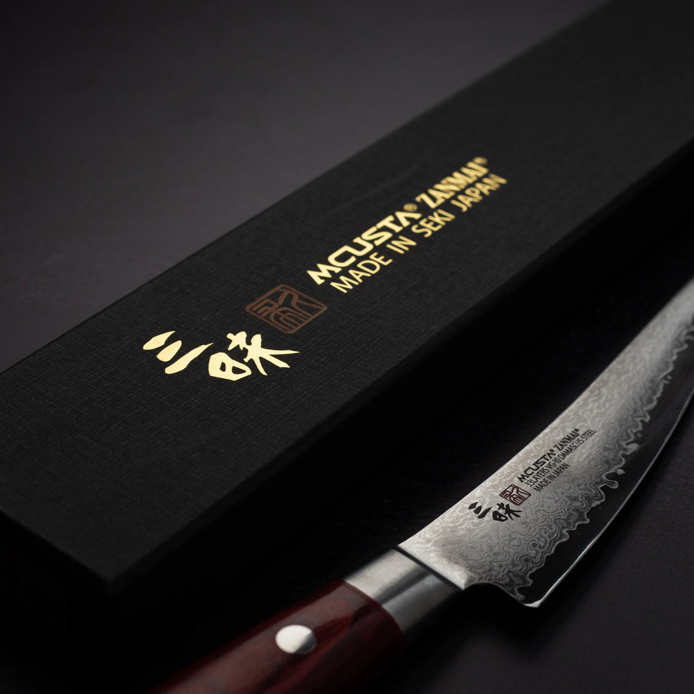 Mcusta Classic Pro Flame Boning 165 мм