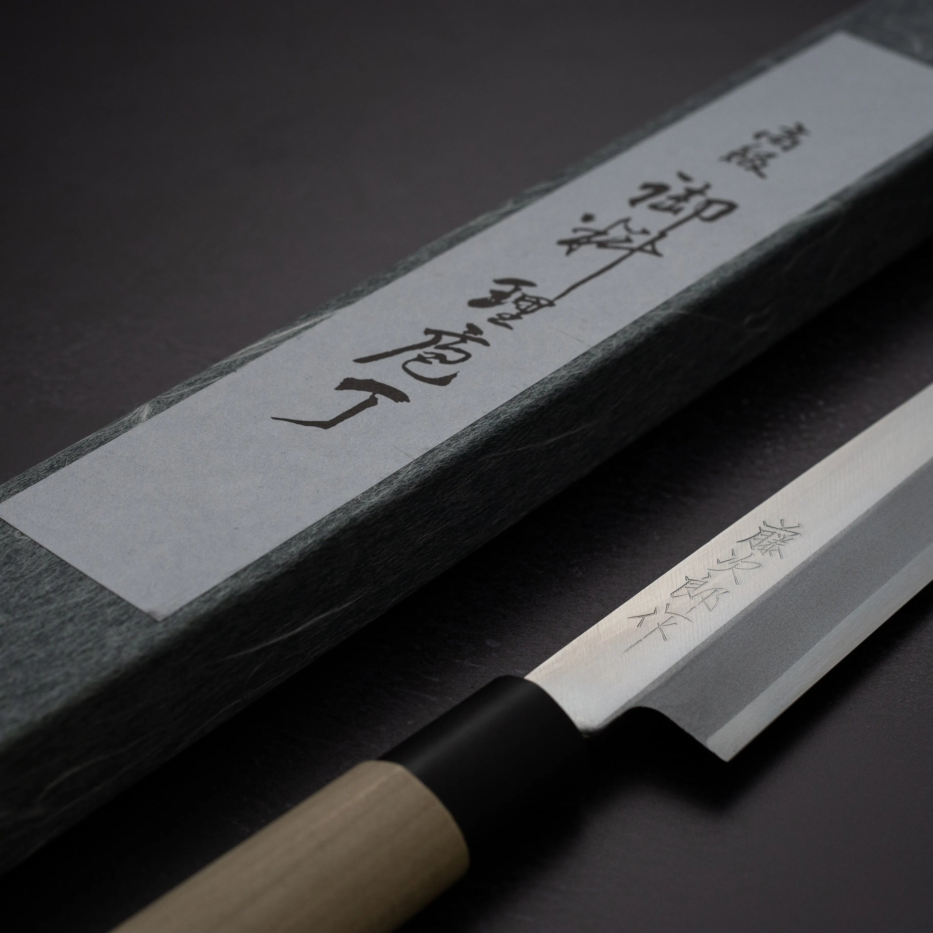 TOJIRO SHIROGAMI Yanagiba 300mm