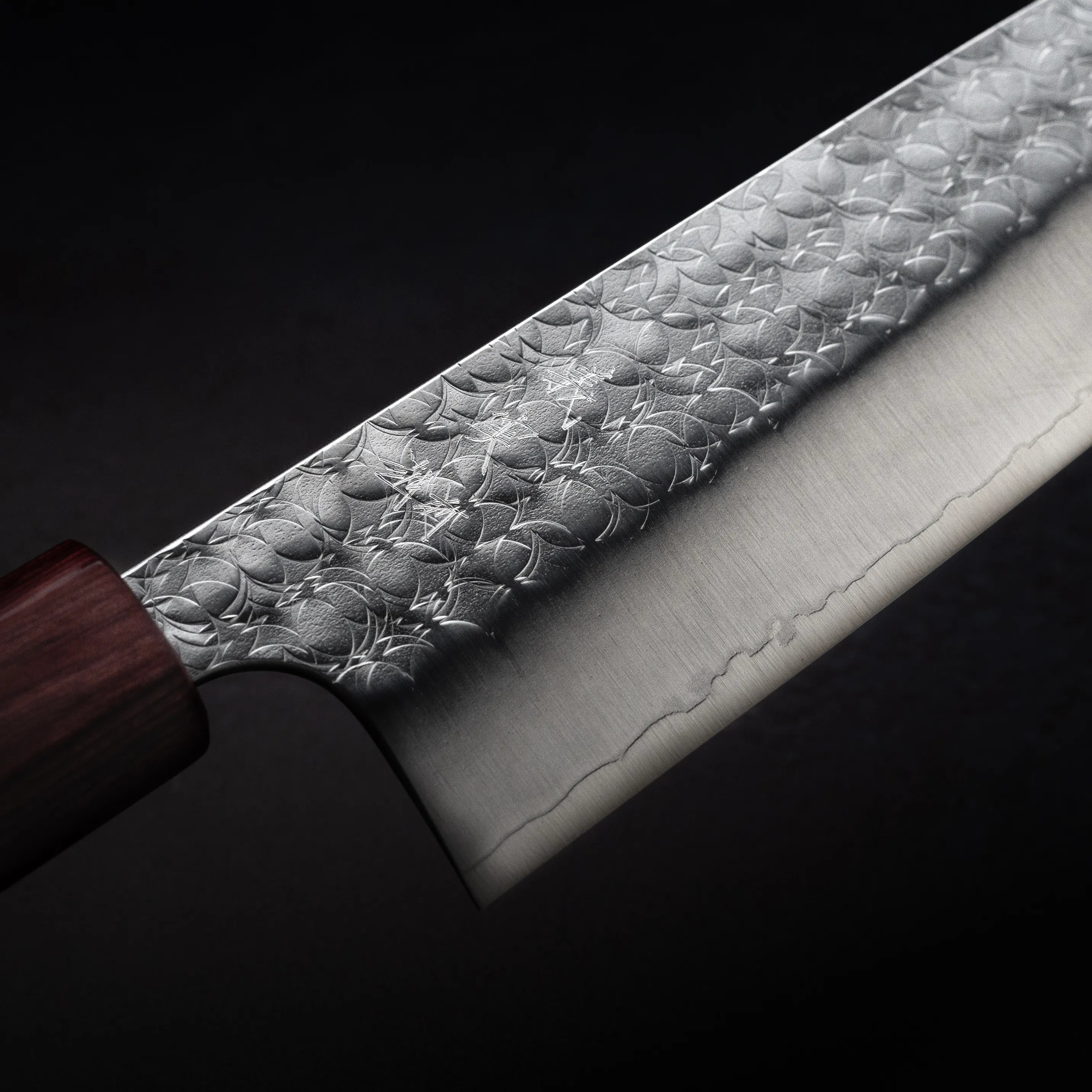 Yoshimi Kato Minamo SG2 Gyuto 210mm