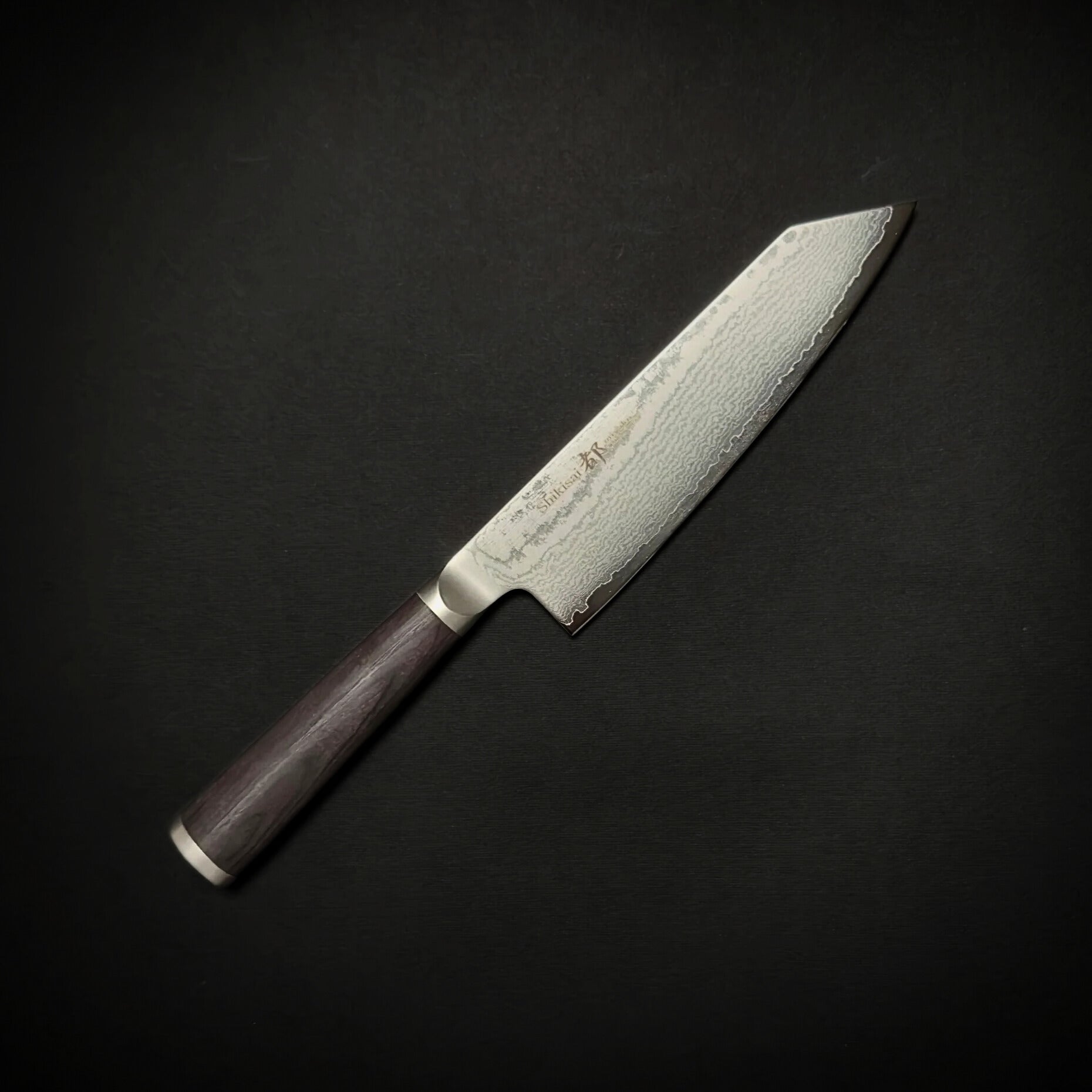 Shizu Hamono Miyako Bunka 170mm