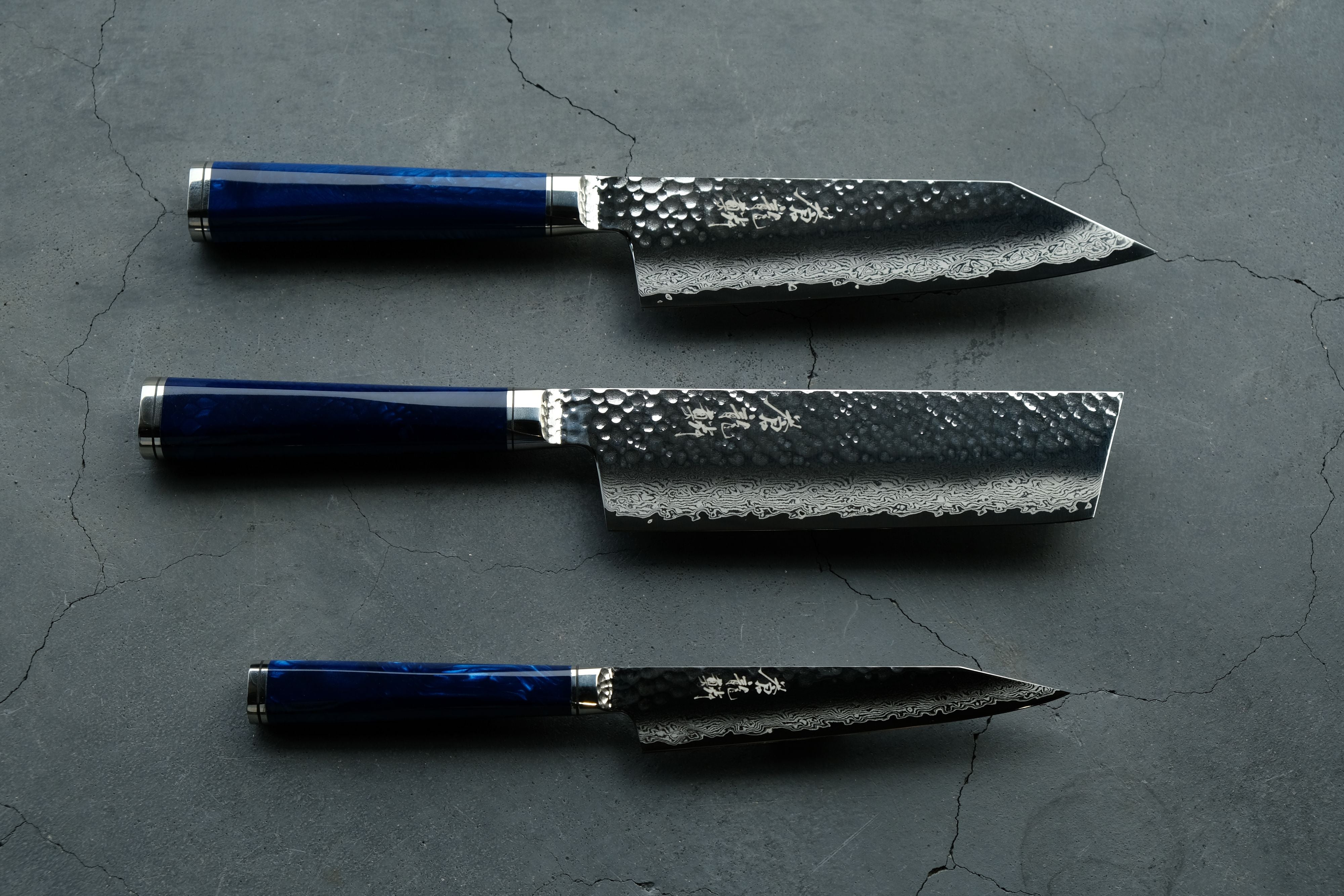 Knife Sharpening