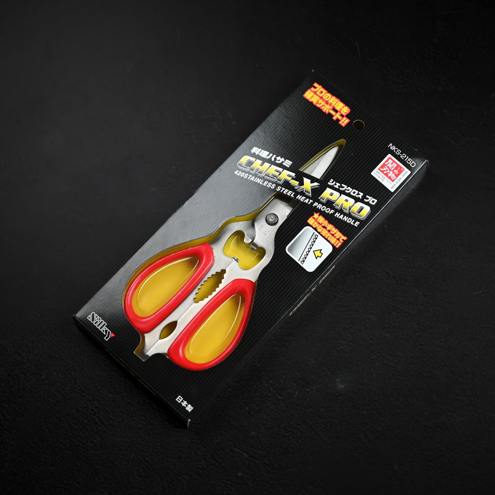 Kuhinjske makaze Silky Chef X-Pro