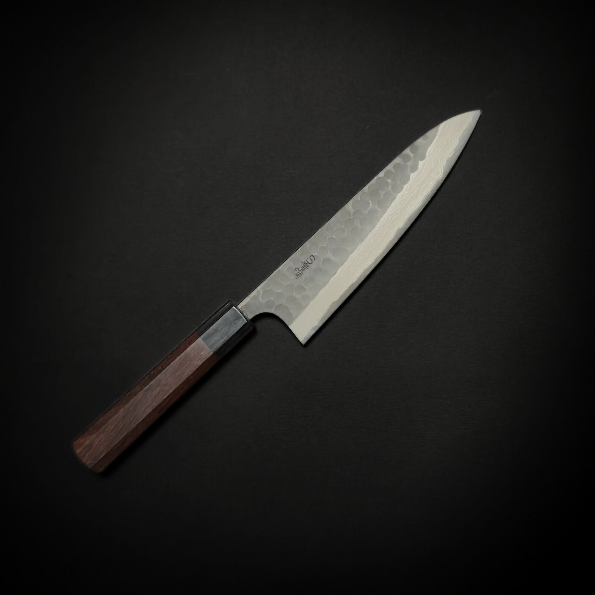 Nao様 Nao Yamamoto AS Kurouchi Tsuchime Gyuto 180mm – Be Sharp