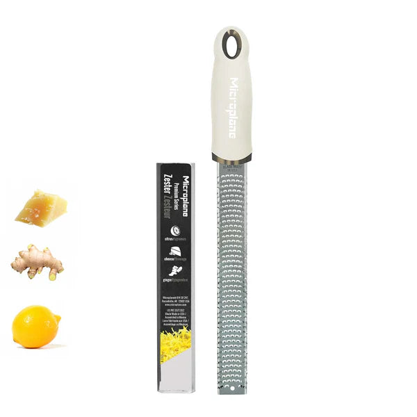 Microplane grater