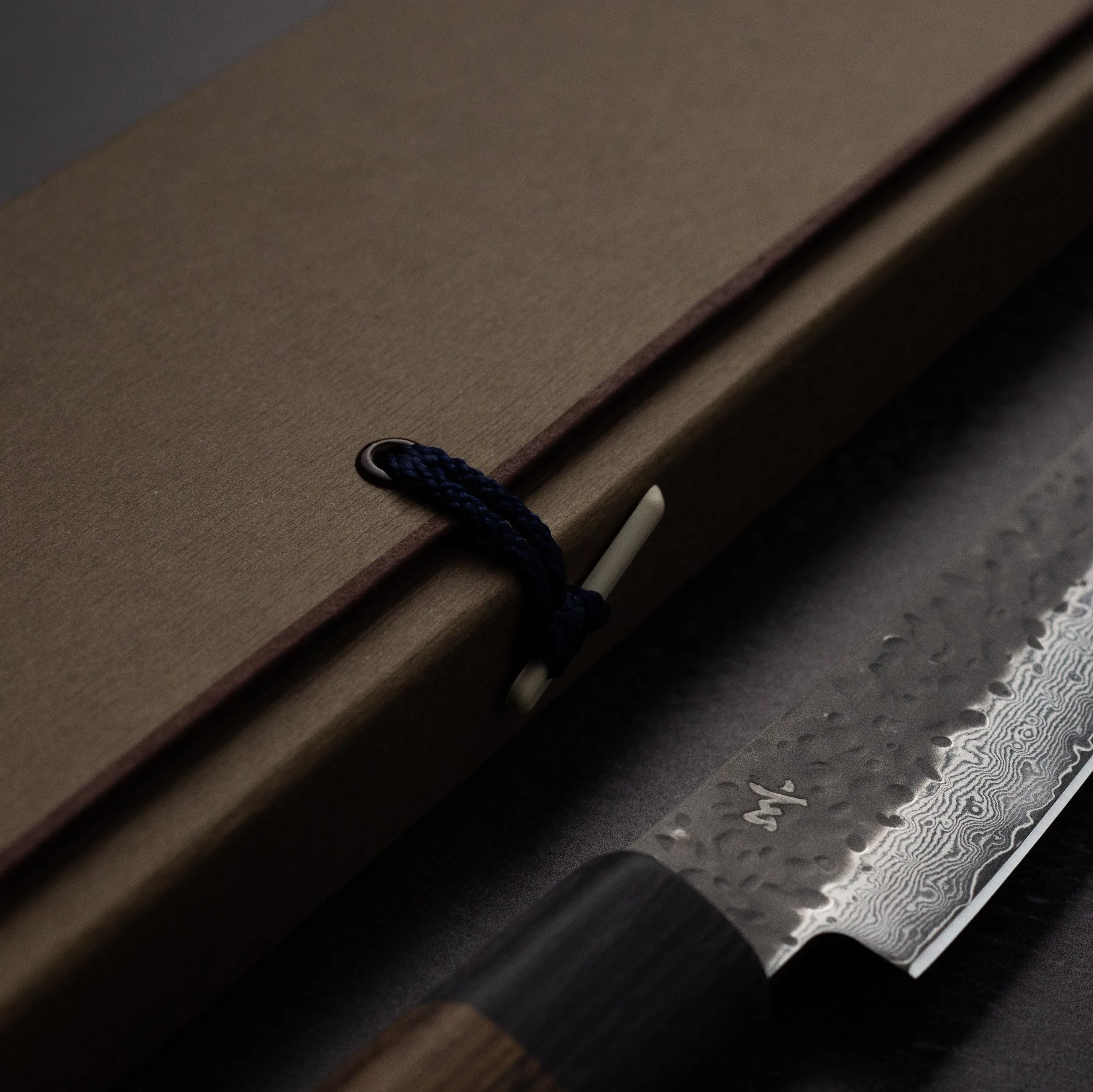 Shizu Hamono GEN Gyuto 180mm