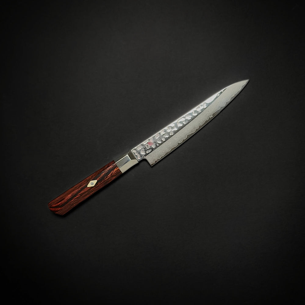 Mcusta Supreme Hammered Petty 150mm
