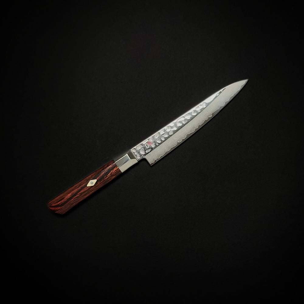 Mcusta Supreme Hammered Petty 110mm