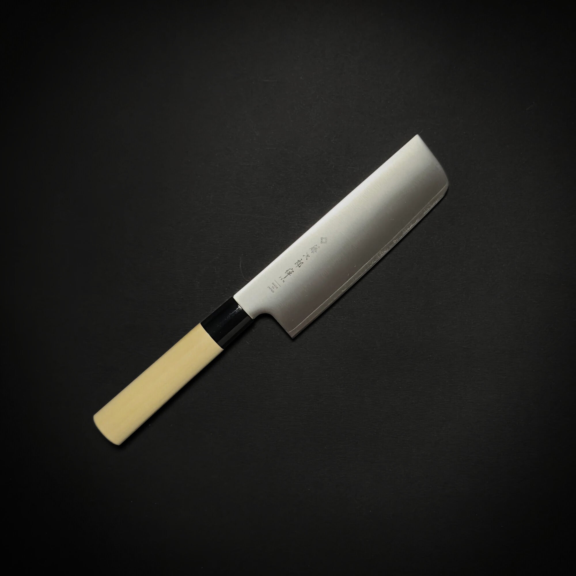 TOJIRO ZEN Nakiri 165mm – Be Sharp