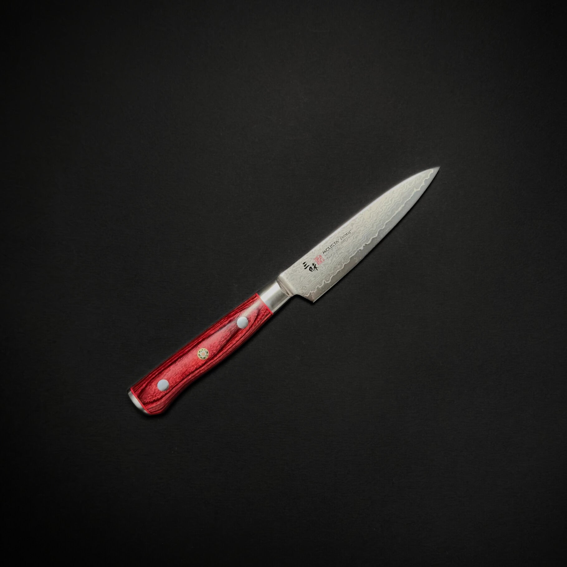 Mcusta Classic Pro Flame Petty 110mm