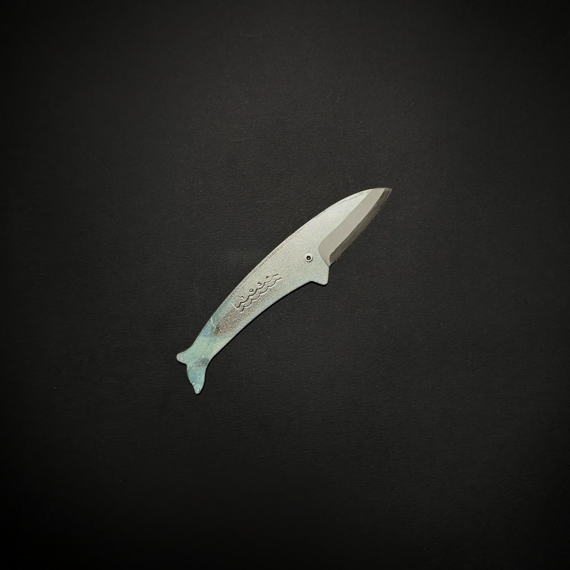 Tosa Whale knife - multiple shapes
