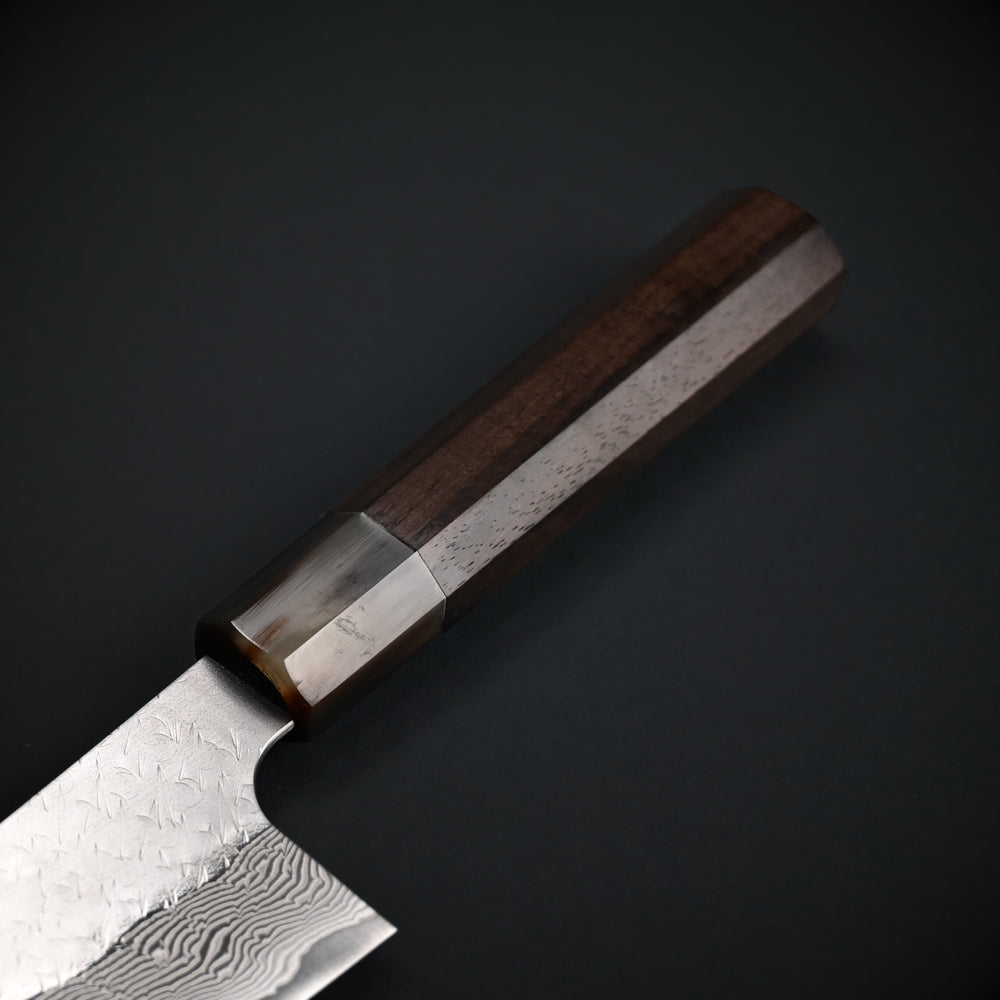 Nigara SG2 STRIX Tsuchime Damascus Santoku 165mm
