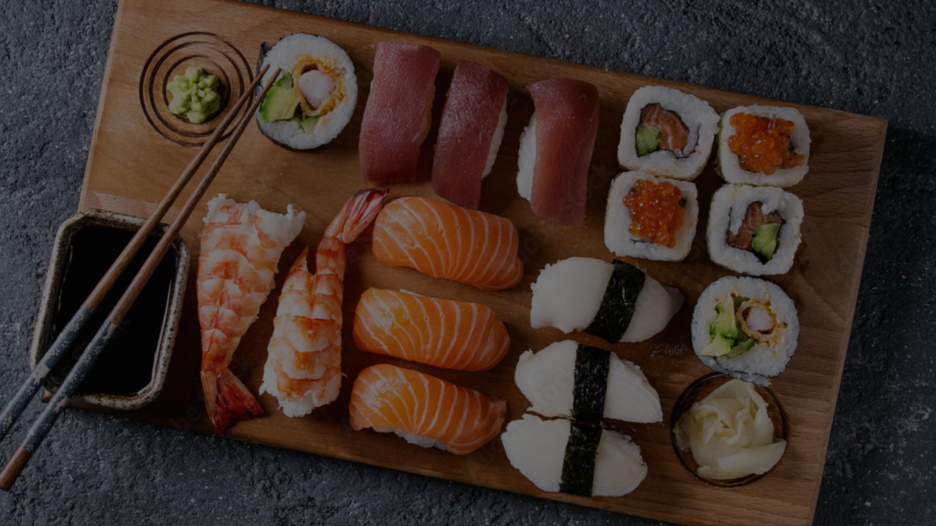 Sushi akcija -15%