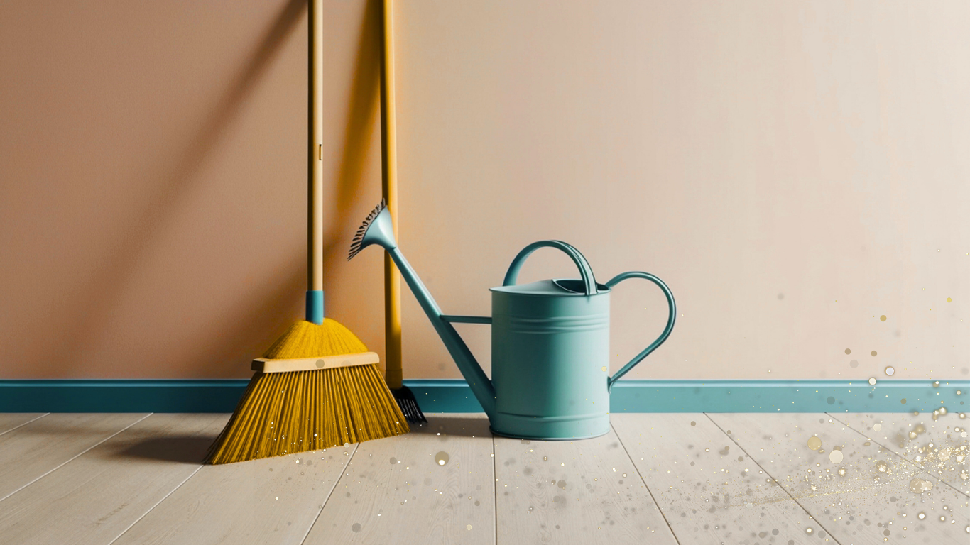 Prolećno čišćenje zaliha