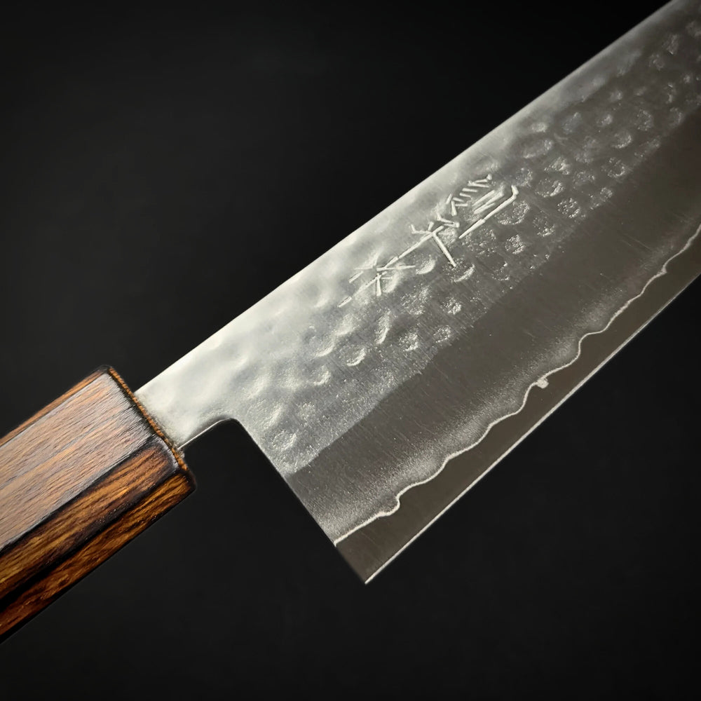 Kunio Masutani VG1 OAK Santoku 170mm