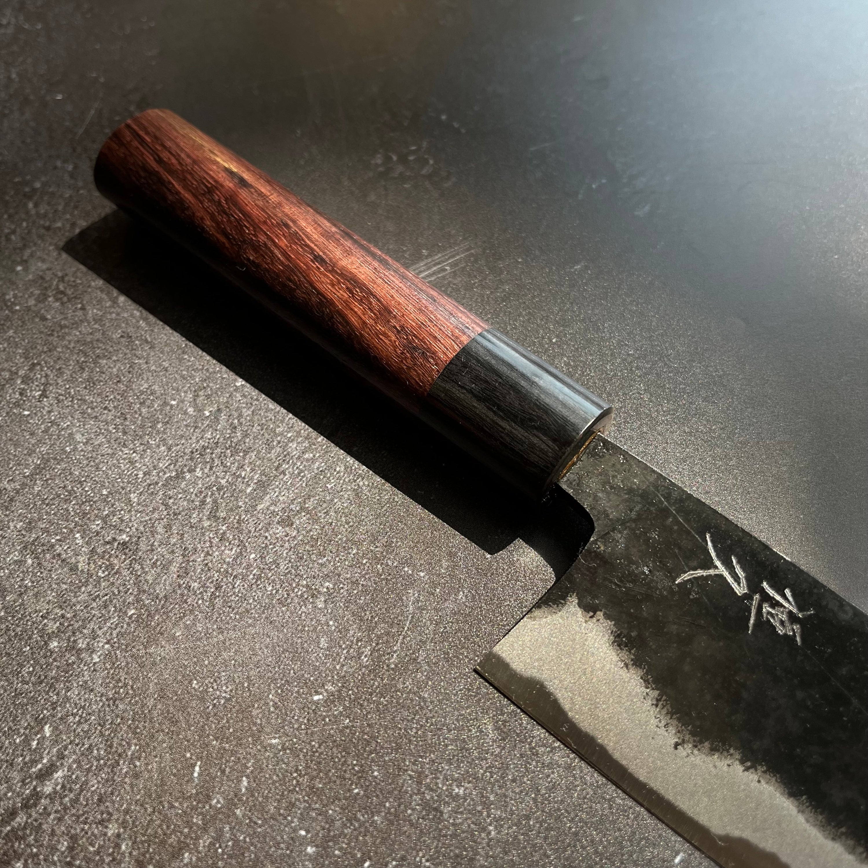 Tsunehisa Kurouchi Rosewood Snatoku 165mm 