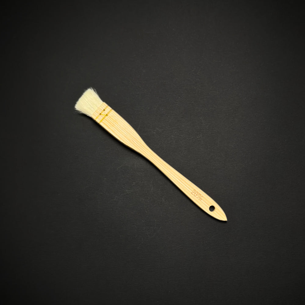 Četkica od kozje dlake 20mm