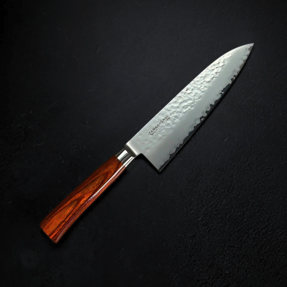 Tamahagane Tsubame Gyuto 150mm