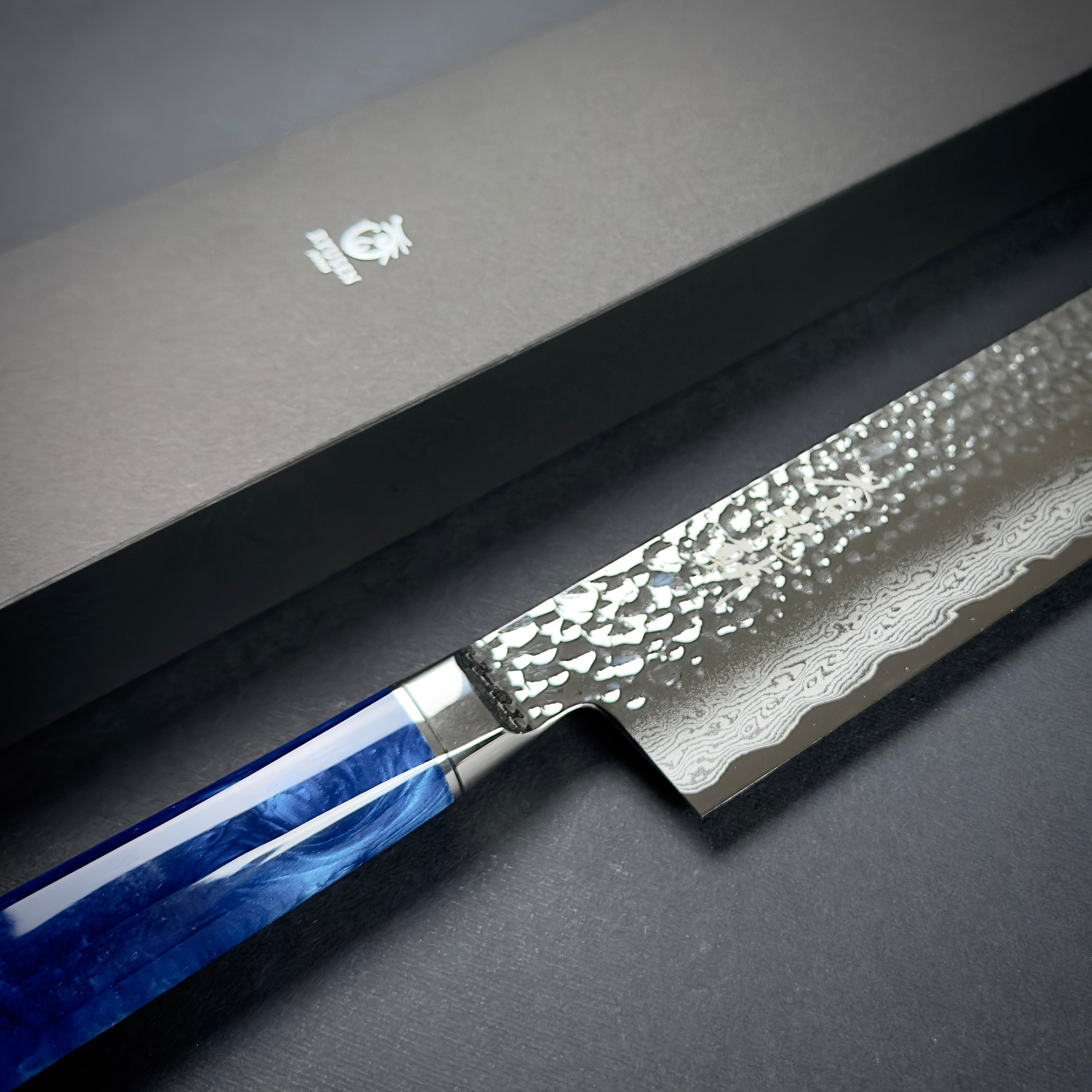 Ryusen Souryurin Nakiri 160mm