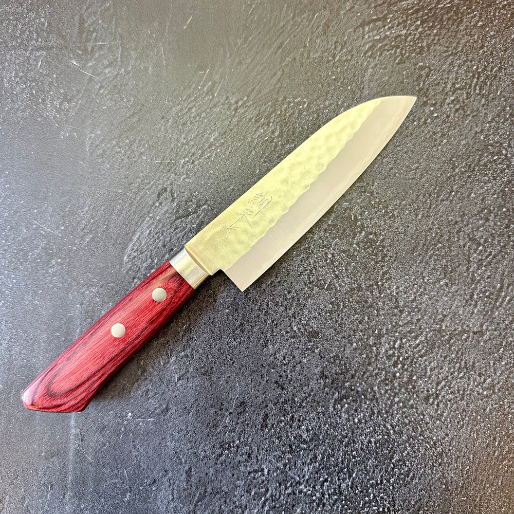 Kunio Masutani VG1 Ko-Santoku  130mm