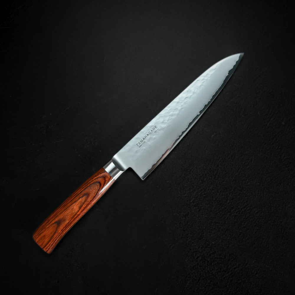 Tamahagane Tsubame Gyuto 180mm