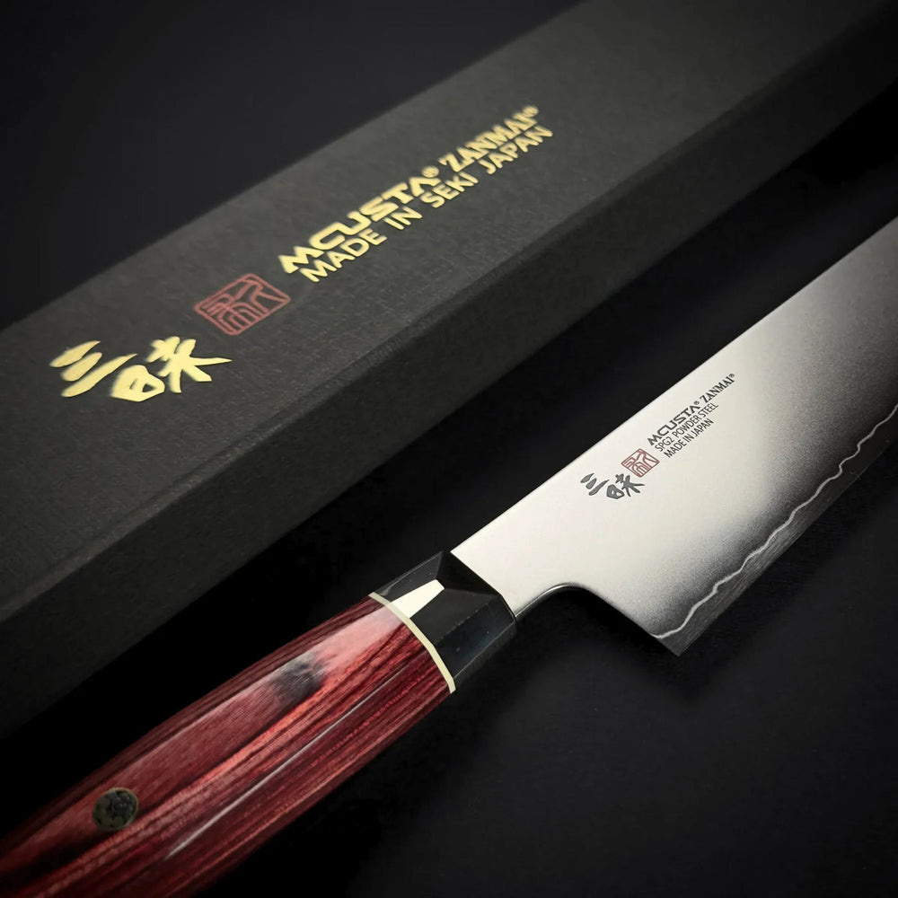 Mcusta Revolution Petty 150mm
