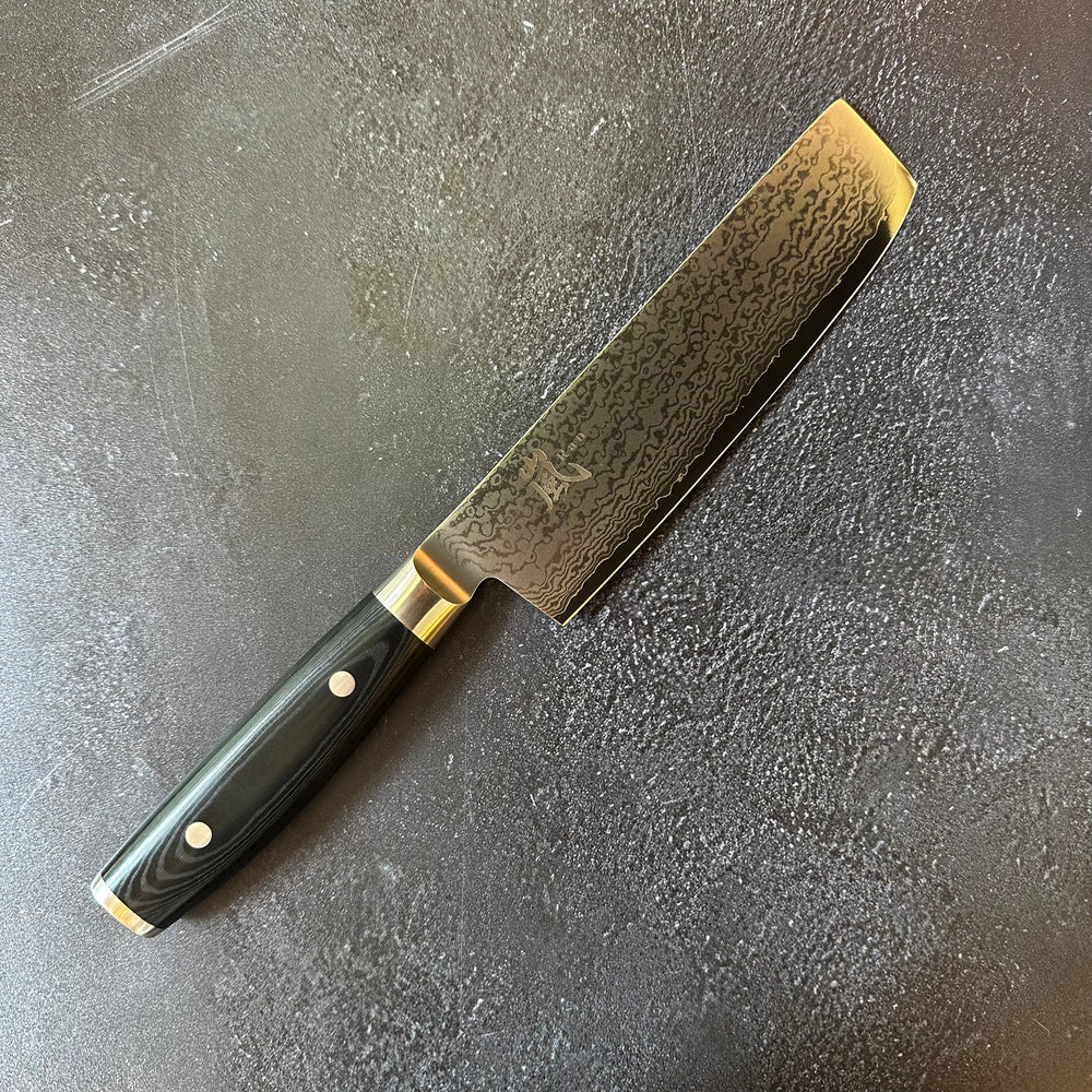 Yaxell RAN Nakiri 165mm 