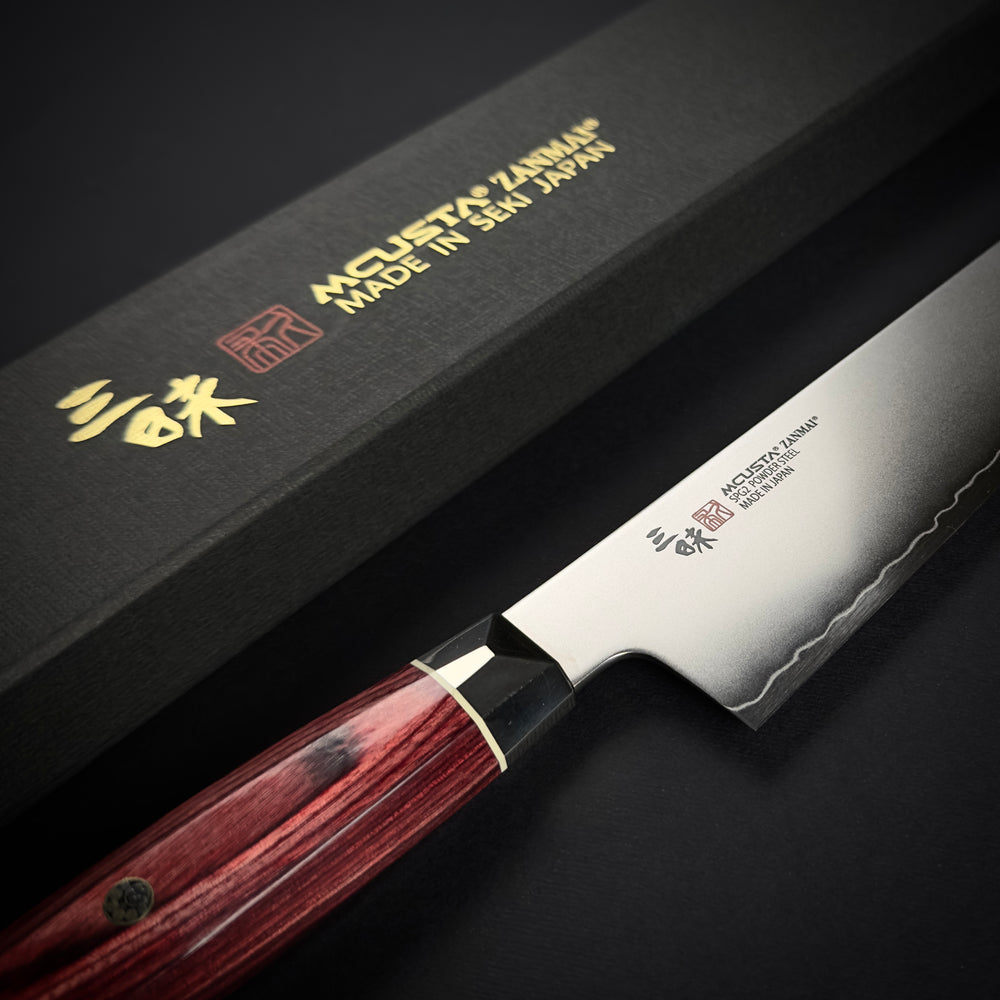 Mcusta Revolution Santoku 180mm 