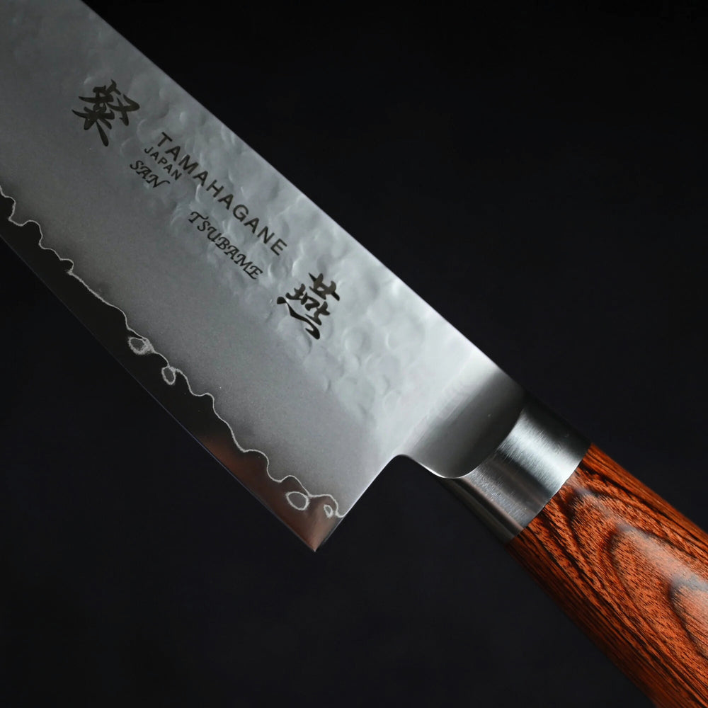 Tamahagane Tsubame Gyuto 150mm
