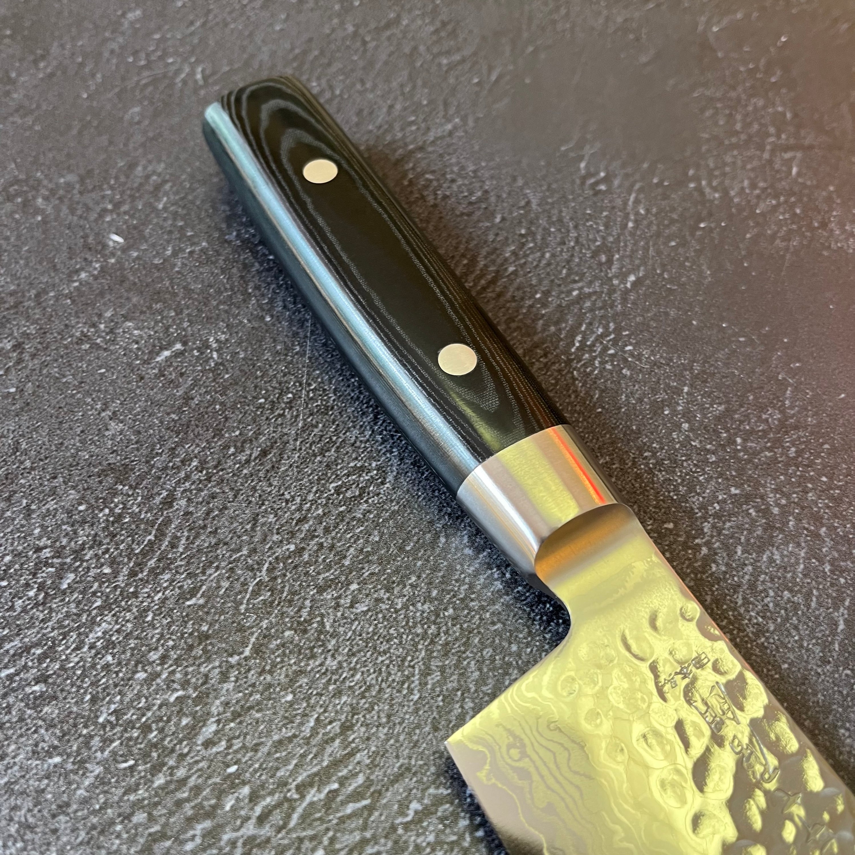 Yaxell ZEN Nakiri 165mm