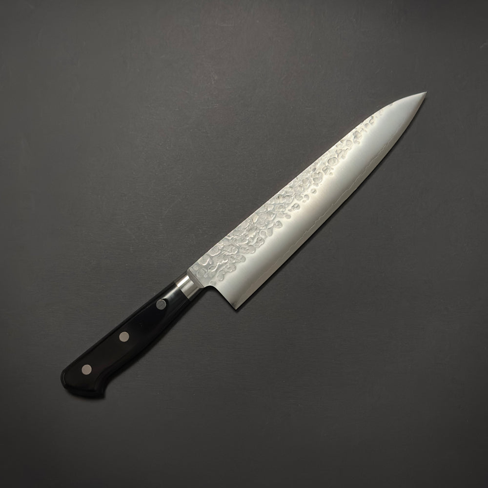 Takamura VG10 Tsuchime Gyuto 210mm