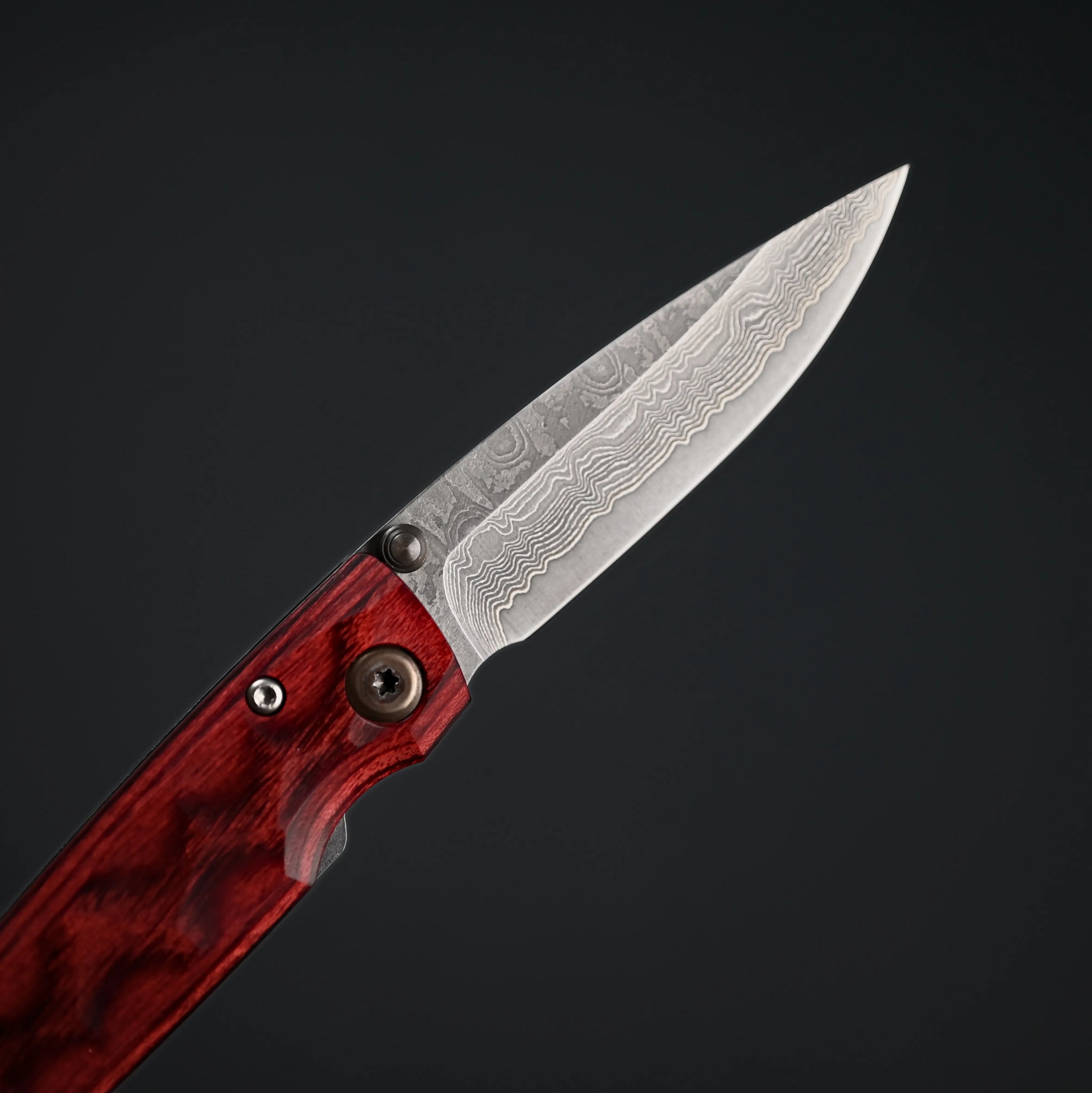 Mcusta džepni nož Shinra Emotion Tsuchi (MC78D)