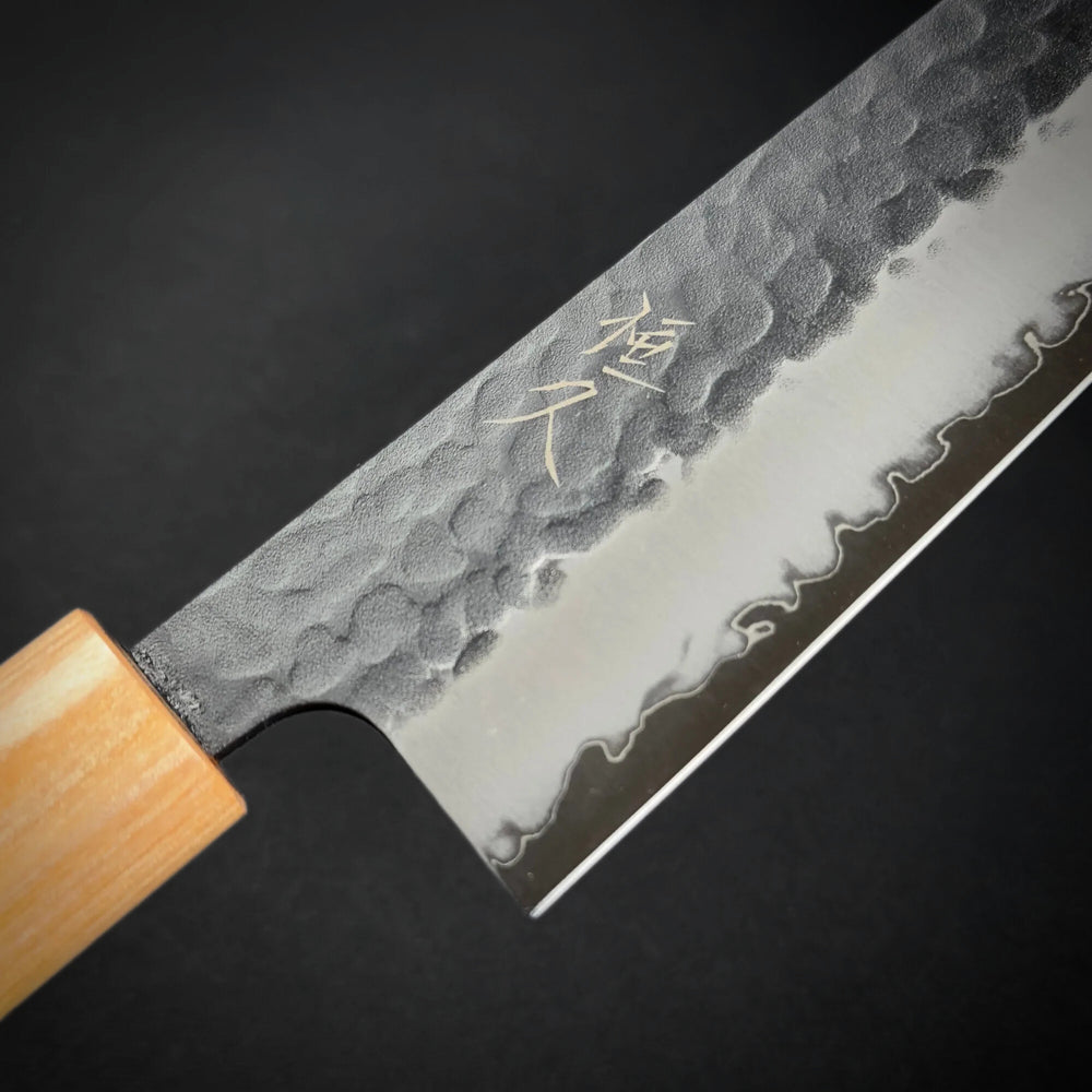 Tsunehisa Morado Kurouchi Gyuto 210mm
