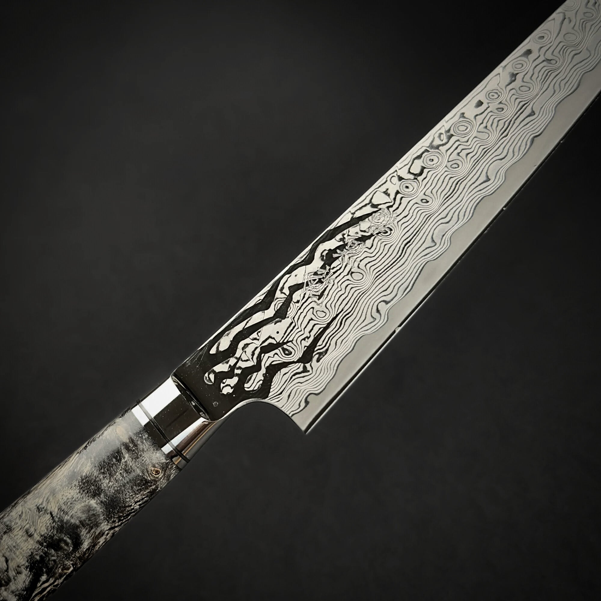 Ryusen Oukokuryu Petty 135mm