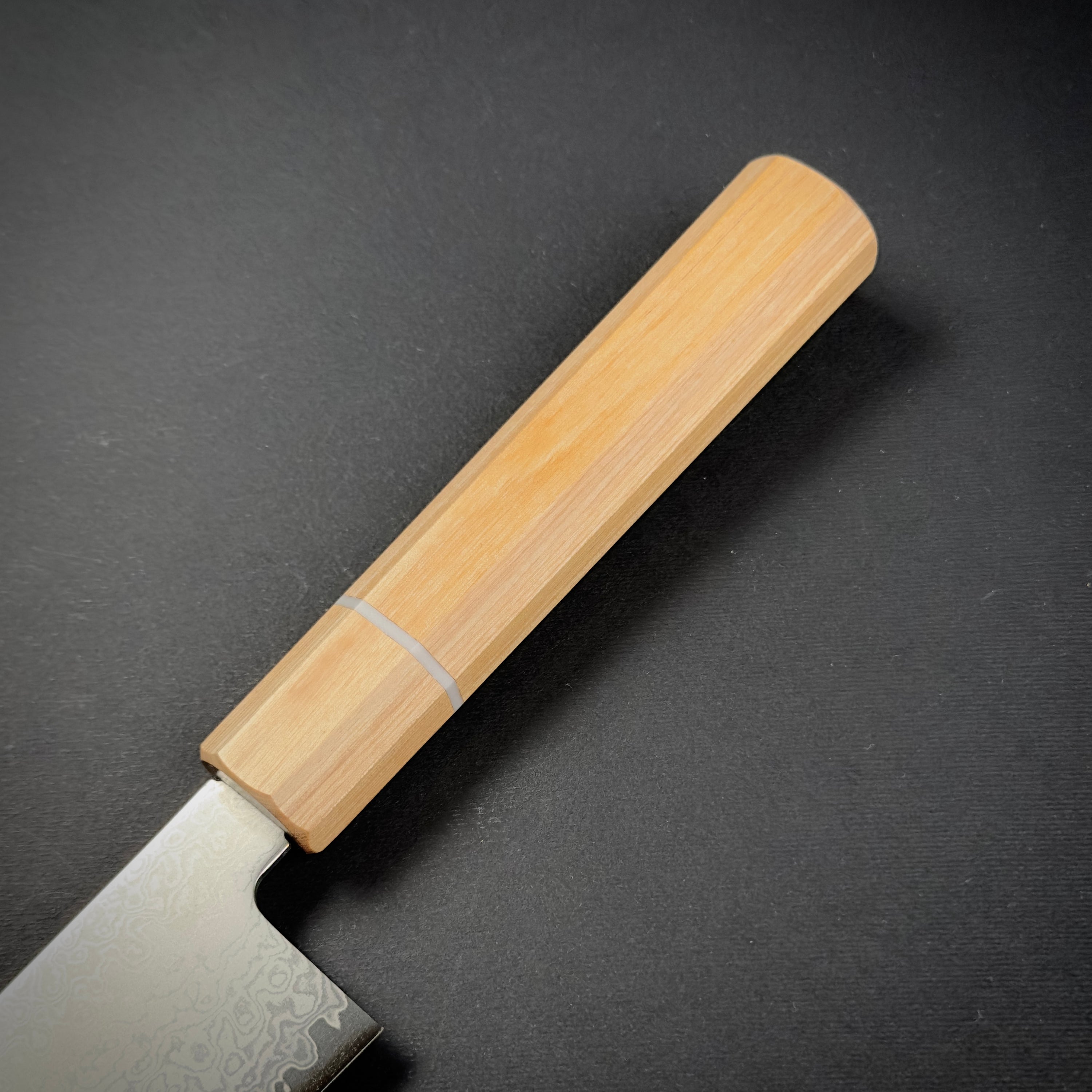 Sekiryu VG10 Damscus Santoku 180mm