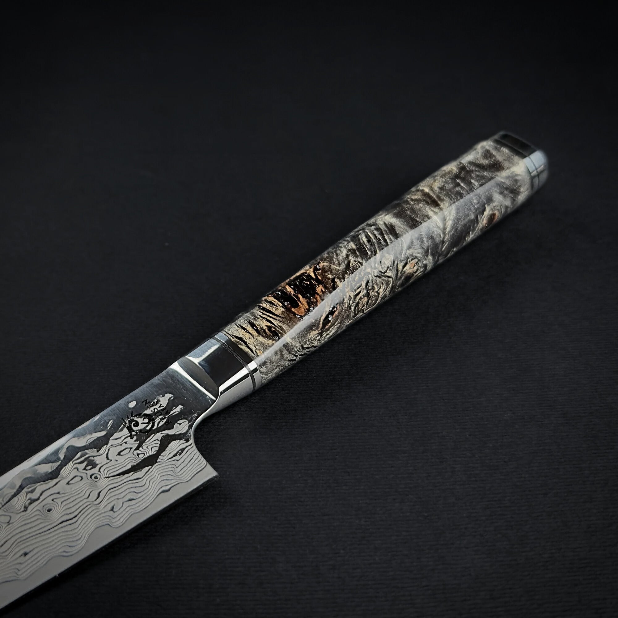 Ryusen Oukokuryu Petty 135mm