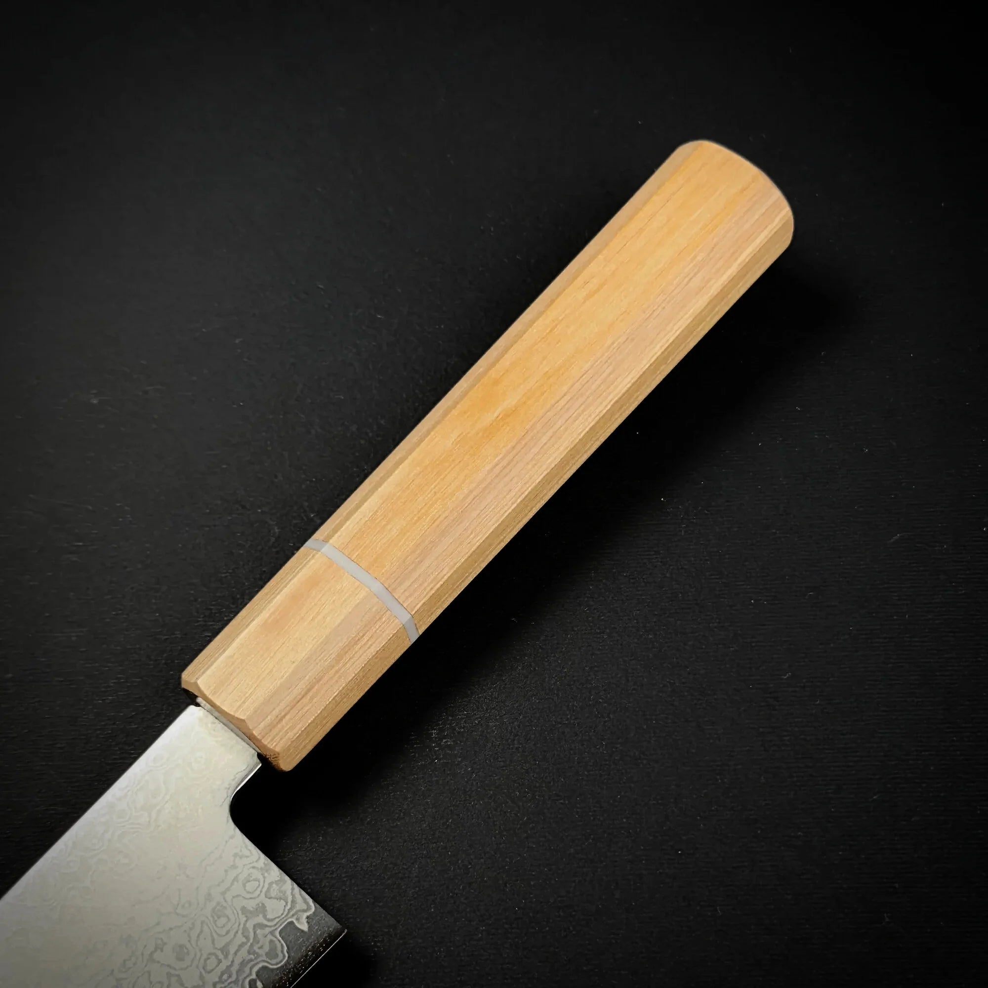 Sekiryu VG10 Damascus Bunka 180mm