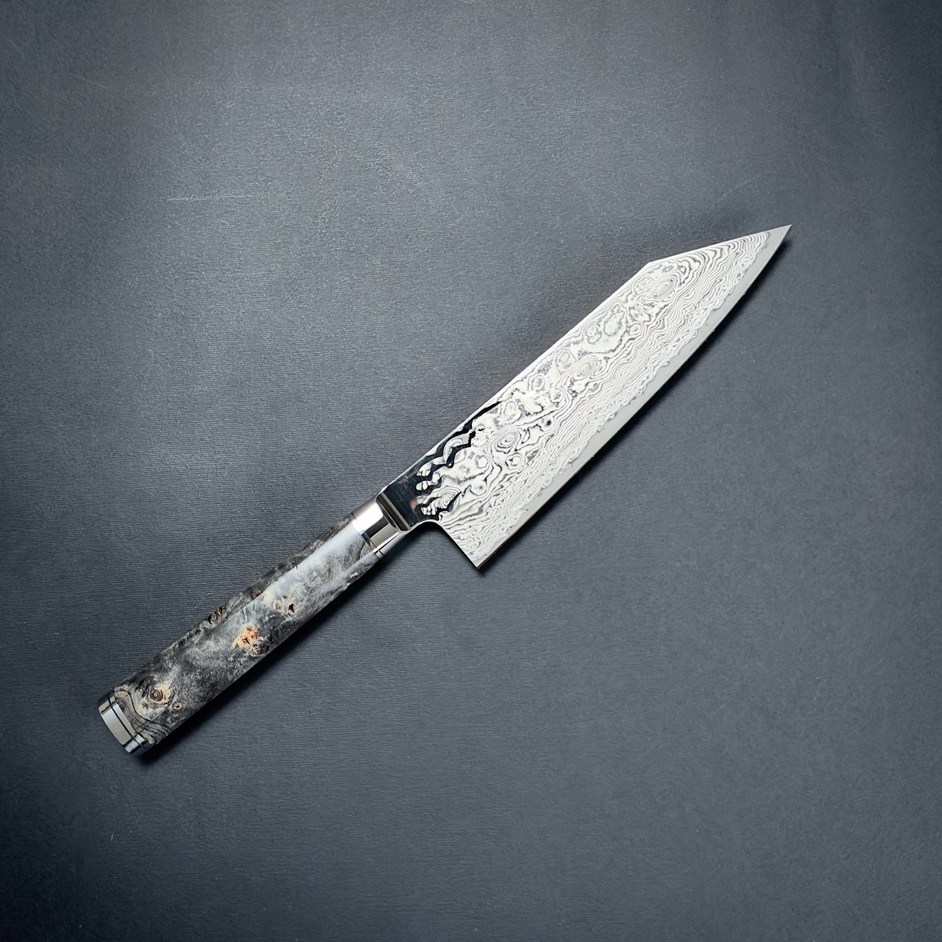 Ryusen Oukokuryu Santoku 170mm